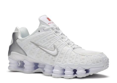 nike shox weiß 42|nike shox tl preis.